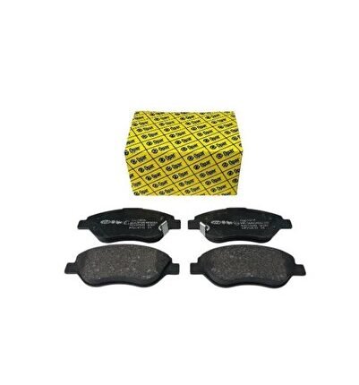 FREN BALATASI ÖN / FİAT EGEA 1.4-1.6-1.3D 2015 VE SONRASI / 77367923E