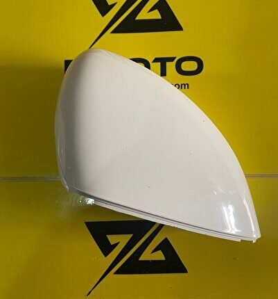 735728016 Fiat egea sağ dış ayna kapağı beyaz Orjinal