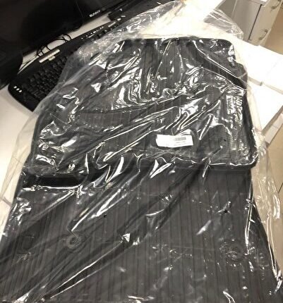 Fiat Doblo Kauçuk Paspas Takımı - 55173467 2010-2023