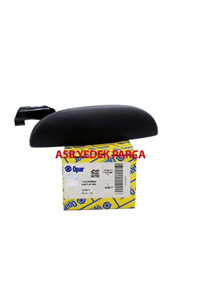 1_org_zoom-28915.jpg Fiat Palio Albea Sieana Kapı Kolu Sağ Dış Açma Kolu Ön Arka Değimez Dış Kapı Kolu Opar Orj - Görsel 1