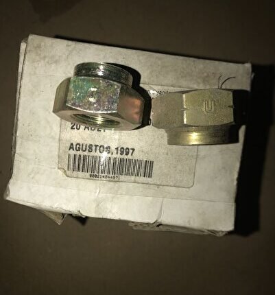 Tofaş Doğan Kartal Şahin Ön Aks Somunu Sağ Ve Sol Takım