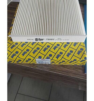 Nemo Doblo Fiorino, Linea, Combo, Bipper, 500l, Pratico, Egea Polen Fıltresı 77364561e