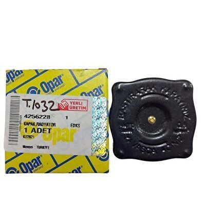 Tofaş Doğan Kartal Şahin M131 Slx Radyatör Depo Kapağı 0.8 Bar Oem:4256228