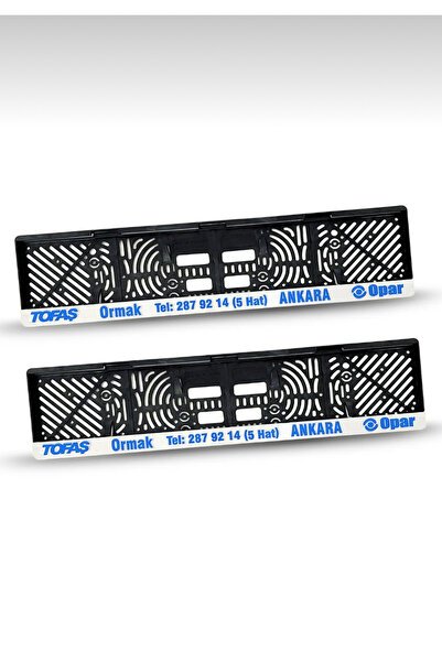 1_org_zoom-28975.jpg TOFAŞ OPAR ORMAK PLAKALIK - Görsel 1