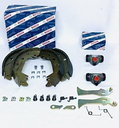 Tofas M131 Dogan Sahin Kartal 1978-2001 Arka Balata Seti