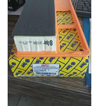 1.3 Albea Doblo Fiorino Idea Linea Palio Punto Pratico 500 Gpunto Punto Evo Hava Fıltresı 51775324e