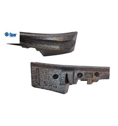 Takoz,sol Tampon Ön Punto OPAR51746851