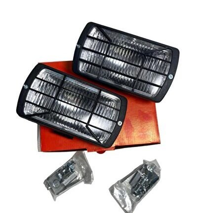 Sis Lambası Takım - Fiat Tofaş Doğan Şahin Kartal - 101700