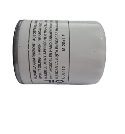 Fiat Yağ Filtresi Dks Tpsx