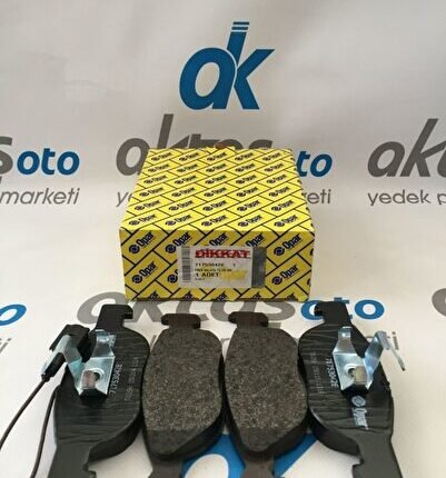 Ön Balata Marea Yeni Tip Takım