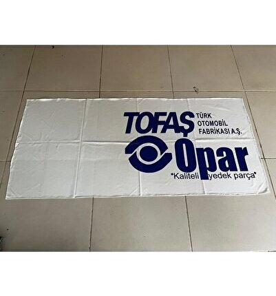 Tofaş Opar Sırt Havlusu arkası   pamuk iplikArka Koltuk Örtüsü Büyük Havlusu arkası pamuk iplik