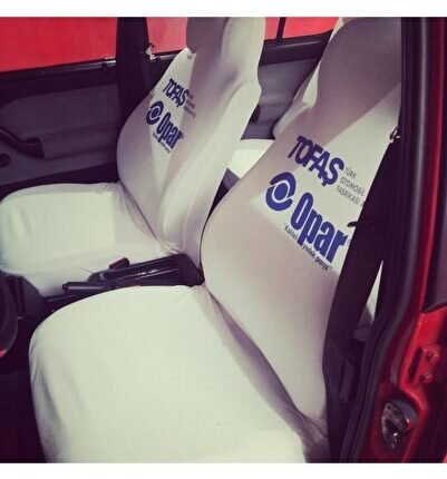 Tofaş Opar Oto Koltuk Servis Kılıfı Ön Arka Set Şahin Kartal Murat131 Doğan S L X Slx