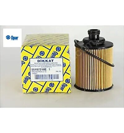 Yağ filtresi (euro5) doblo 10-> bipper/ nemo 1.3/ astra j 09->/ corsa d/ linea/ punto/ bravo