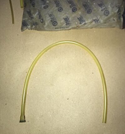 MURAT 124 CAM FİSKİYE HORTUMU OPAR