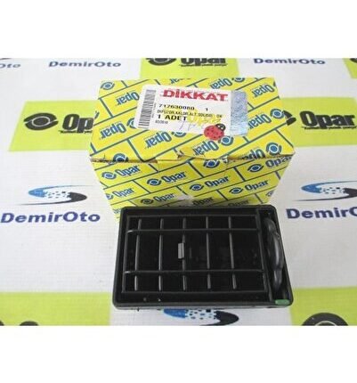 717630080 Difuzor Kalorifer Alt Sol Dogan-Kartal Sahin-Slx Opar 294370108 Uyumlu