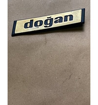 TOFAŞ DOĞAN KARTAL ŞAHİN MURAT 131 MURAT 124 SERÇE YAZI OTO YAZI AMBLEM