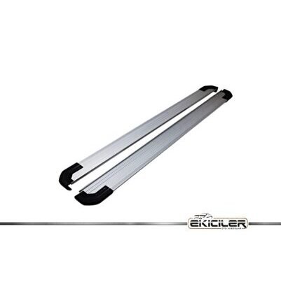 Fiorino 2008 + Uyumlu Tuna Alüminyum Yan Basamak