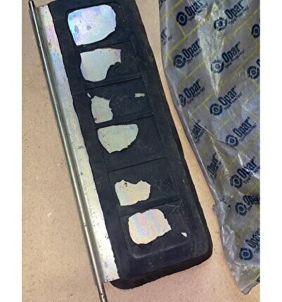 TOFAŞ DOĞAN KARTAL ŞAHİN MURAT 131 KALORİFER KUTUSU HAVA KAPAĞI