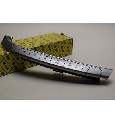 Egea Flaşör Anahtarı Dörtlü Çakar Anahtarı Anahtar Grubu 735655991