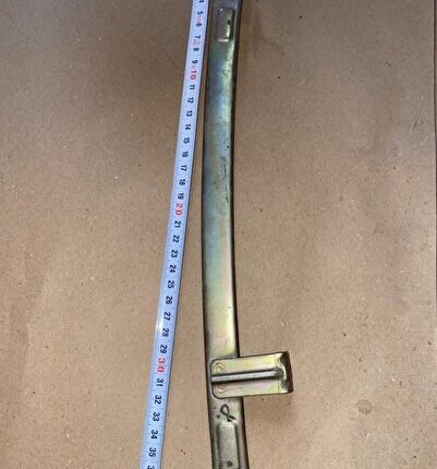 MURAT 131/124 TOFAŞ DKŞ SERÇE CAM KIZAĞI CAM DİREĞİ OPAR