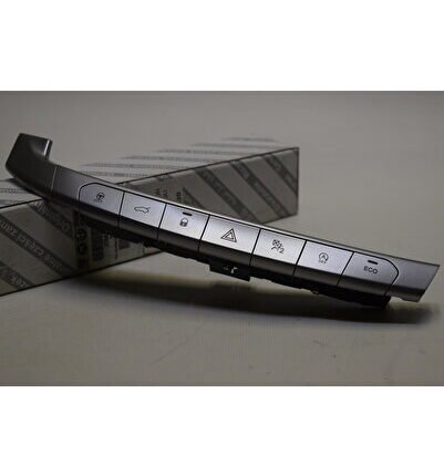 Egea Flaşör Anahtarı Dörtlü Çakar Anahtarı Anahtar Grubu 735646420