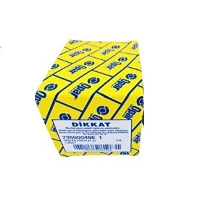 Orijinal 55218886 Kanalli V Kayis Alternator(fiat:doblo Fiorino 1.3jtd (wn974519)Uyumlu