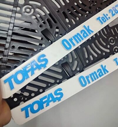 Tofaş Opar Plakalık Takım