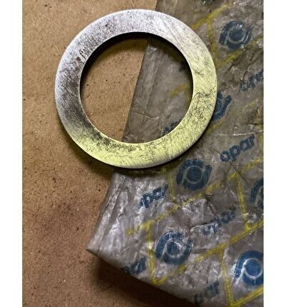 TOFAŞ DOĞAN KARTAL ŞAHİN MURAT 131 -124 MAHRUTİ ŞİMİ 3.25 MM  OPAR ESKİ ÜRETİM