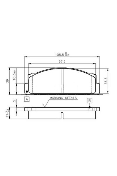 1_org_zoom-30080.jpg 4236412 Fren Balatası Takım On 4edks - Görsel 1