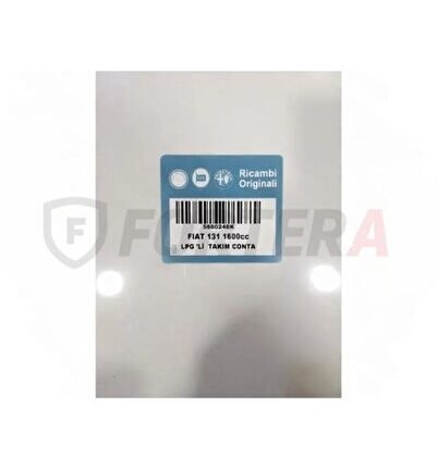 Takım Conta Full Keçeli Doğan Kartal Şahin 1600 Lpg Li