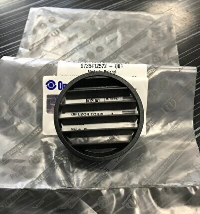 Fiat Panda Sağ Yan Difizör