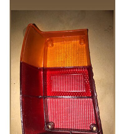 TOFAŞ KARTAL SOL ARKA STOP CAMI 1988 SONRASI PLASTAŞ MARKA