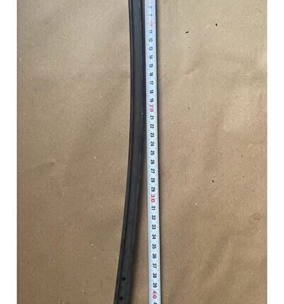 MURAT 124 CAM DİREK ÇITASI SİYAH OPAR