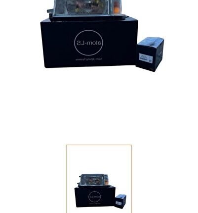 DOĞAN KARTAL ŞAHİN SLX ATOM SOL FAR + SİNYAL + ÇITA SETİ