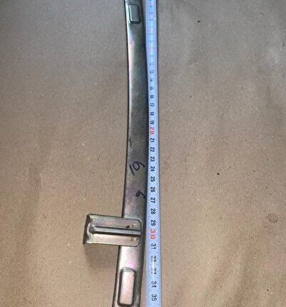 MURAT 131/124 TOFAŞ DKŞ SERÇE CAM KIZAĞI CAM DİREĞİ OPAR