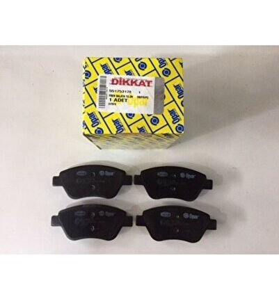 Doblo Fiorino Linea Albea Palio Ön Fren Balatasi Opar 511884871