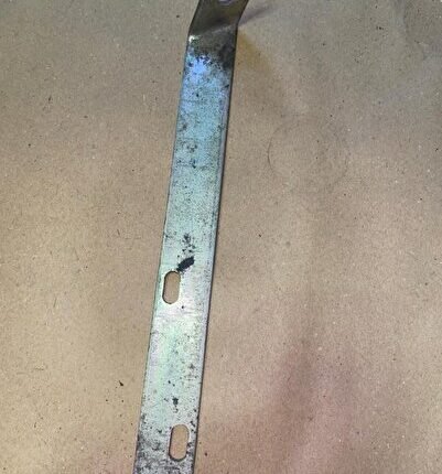 MURAT 124/SERÇE ÖN TAMPON DEMİRİ OPAR