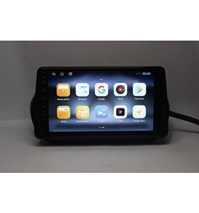 SMART GO FİAT FİORİNO / CİTROEN NEM / PEUGEOT BİPPER 9 İNÇ 6-64