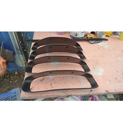 Mazda 626 Kilometre Gösterge Çerçevesi