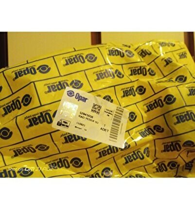 Egea 1.3 1.4 radyatör ek depo kapaklı  opar