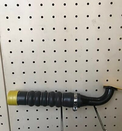 Fiat Albea-palio Turbo Intercooler Hortumu 51756519