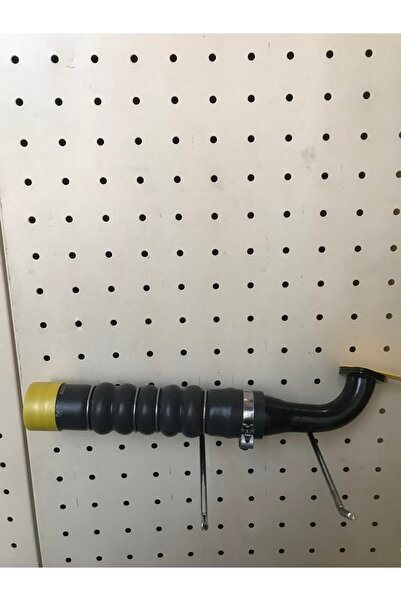 1_org_zoom-30229.jpg Fiat Albea-palio Turbo Intercooler Hortumu 51756519 - Görsel 1