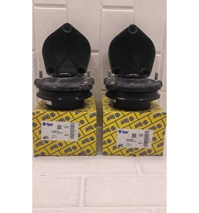 Fiat Linea Uyumlu Amotisör Takozu Ön Sağ-sol Takım