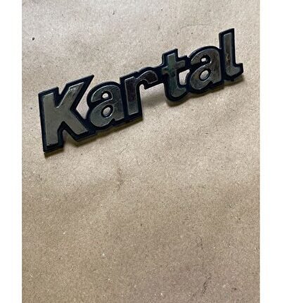 TOFAŞ DOĞAN KARTAL ŞAHİN MURAT 131 MURAT 124 SERÇE YAZI OTO YAZI AMBLEM