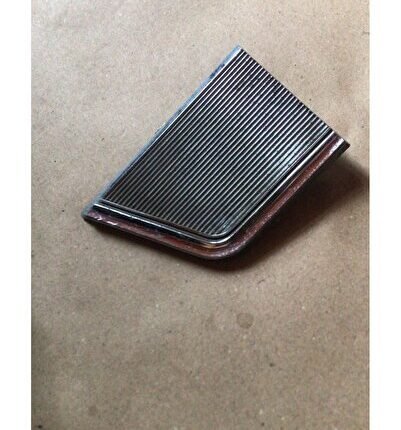 MURAT 124 TORPİDO NİKELAJI KÖŞESİ UFAK TEFEK DEFORMELER MEVCUT ETİKETÇİLERE ÖZEL