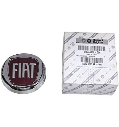 Arka Bagaj Arması Egea Orjinal Opar 735656810