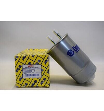 FILTRE ELEMANI,YAKIT LN/ST/159 77363657E Doblo 1.3 Multijet LINEA STILO ALFA 159