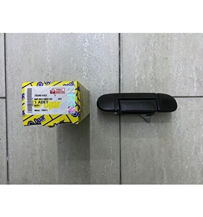 Tofaş Doğan Sol Arka Dış Kapı Kolu Marka 1993-2002 Oem 7596159
