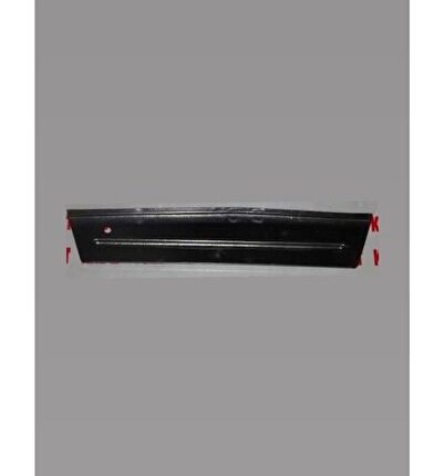 Murat 124 Uyumlu Radyatör Üst Sacı