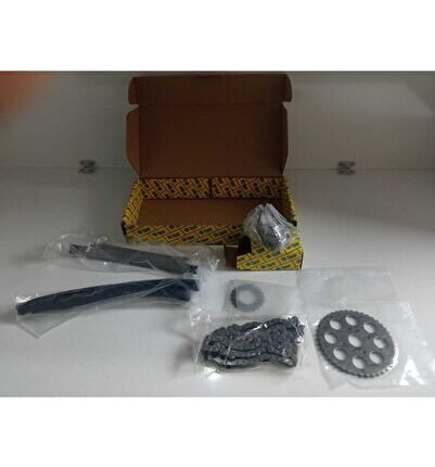 TRİGER EKSANTRİK ZİNCİR SETİ. OPEL ASTRA H 1.3 /2004-2013. BİPPER-FİORİNO-NEMO- 1,3/ 636597-93191273